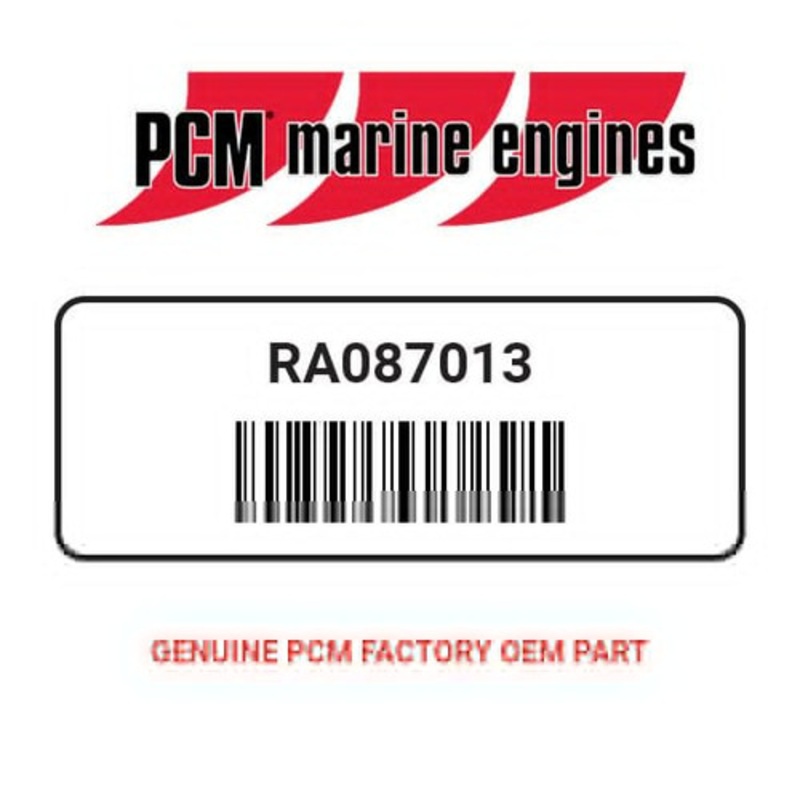 PCM RA087013 6.2 DI -PRE 2020- FUEL INJECTOR