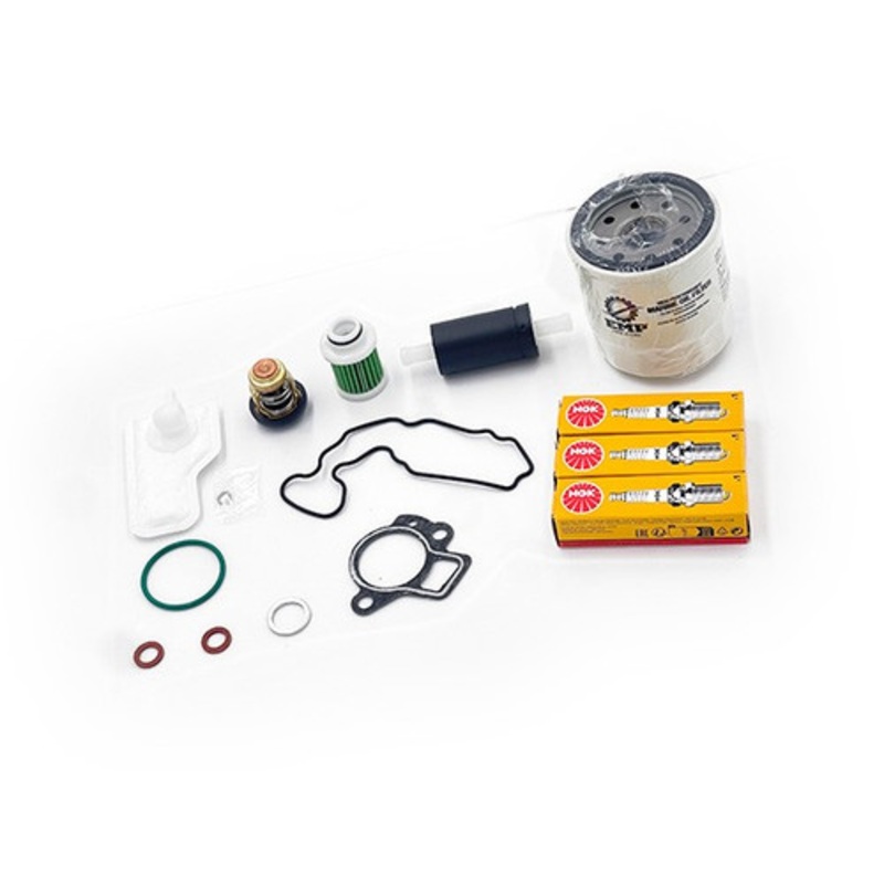 EMP 92-92500 100 Hour Basic F30B/F40F Yamaha Service Kit