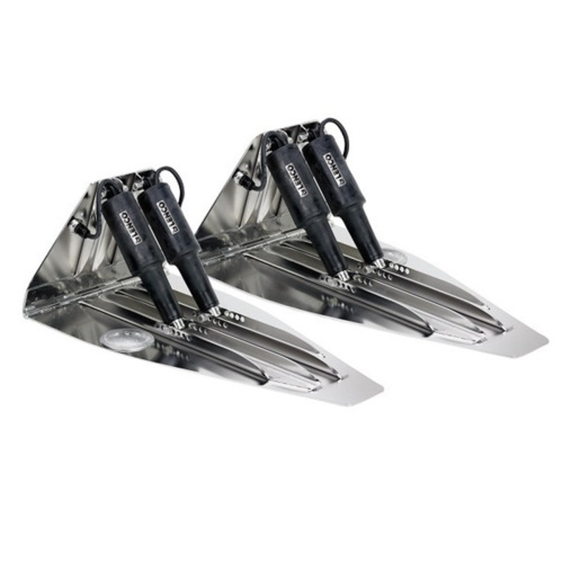 Lenco High Performance 21 x 14 Trim Tab Kit