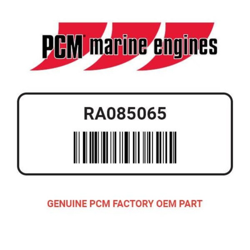 PCM RA085065 FCC SUPPLY TO TBI FUEL LINE