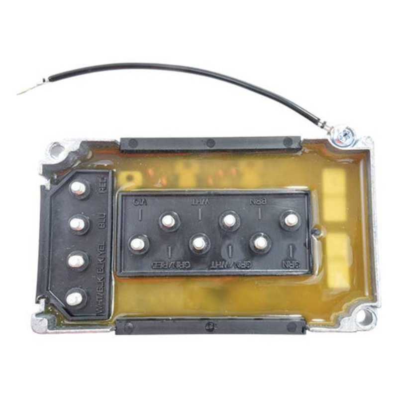 EMP 300-01852 Mercury Ignition Switch Box