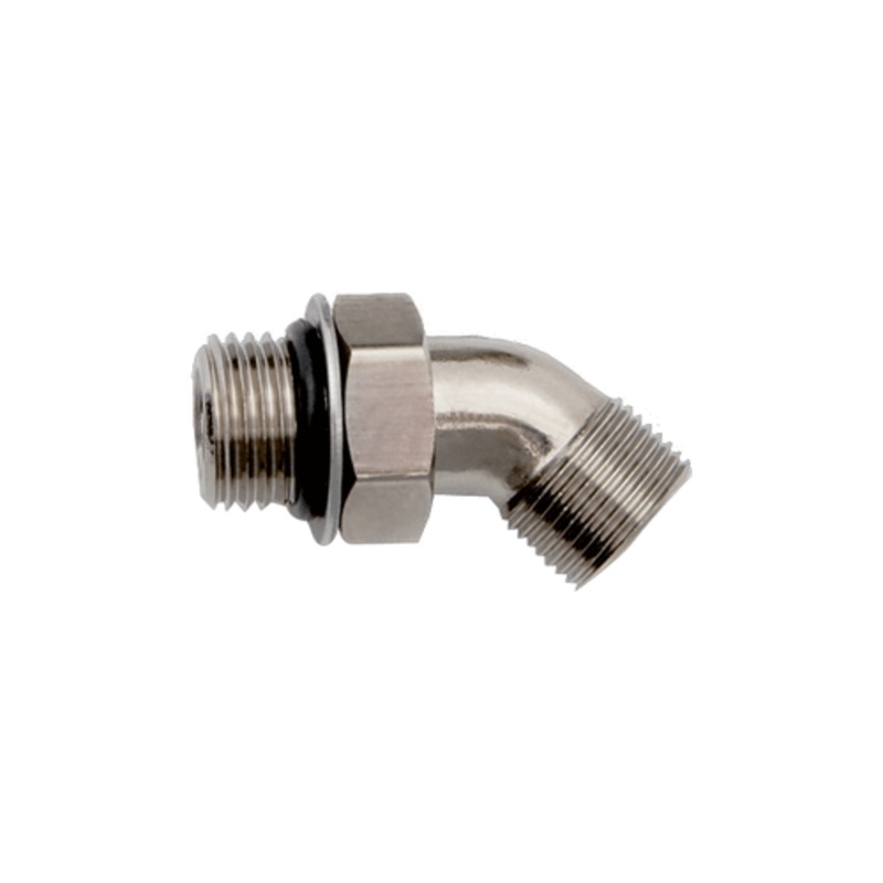 UFlex A45 Adjustable Fitting – 45 Degree