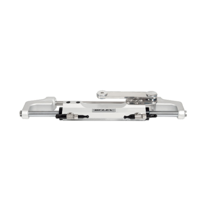 UFlex UC128-SVS 2 High Performance Front Mount Outboard Hydraulic Steering Cylinder