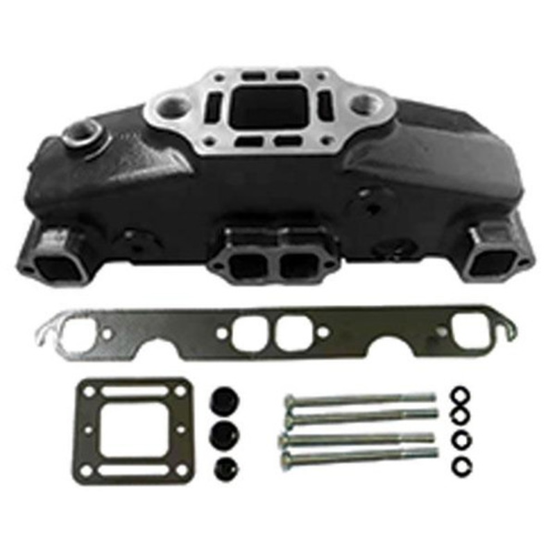 EMP 57-57520 MerCruiser V8 Exhaust Manifold