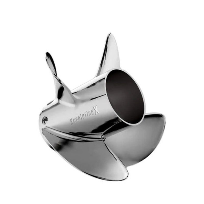 Mercury Revolution X  16.6x21P Propeller 8M0182948