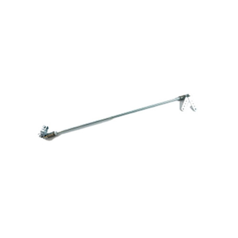 Panther Stainless Auxiliary Motor Steering Kit
