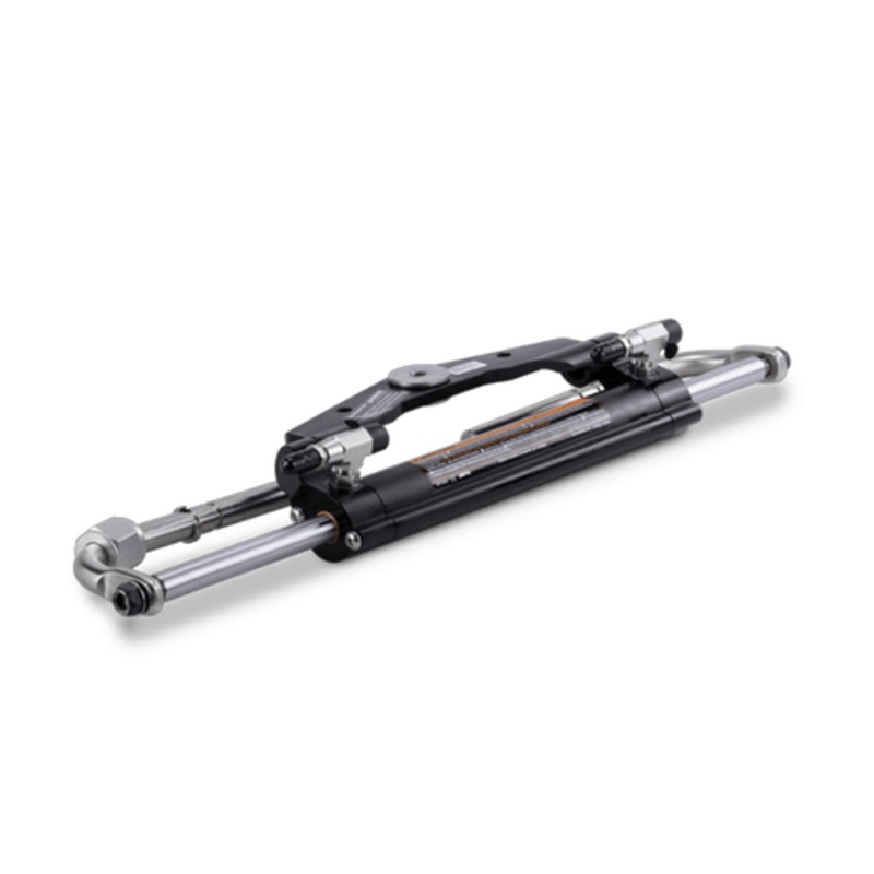 SeaStar HC4648-3 BayStar Front Mount Outboard Hydraulic Steering Cylinder