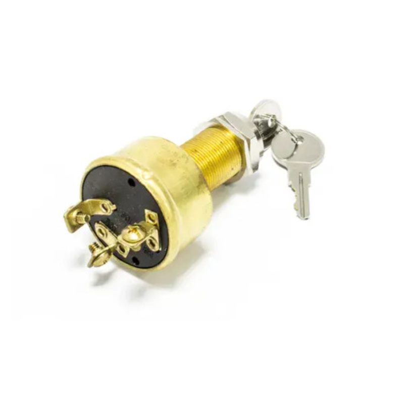Sierra 3-Position Ignition Switch MP39060-1