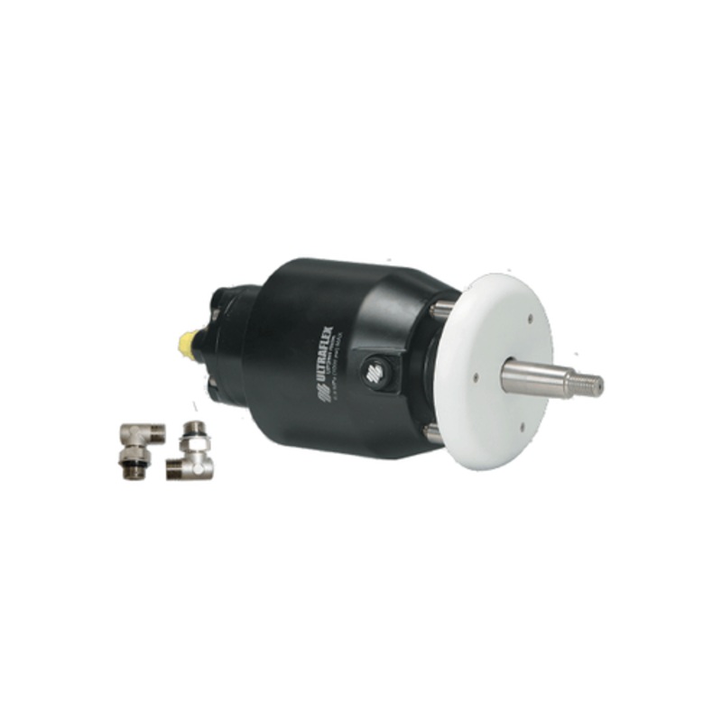 UFlex UP39R Rear Mount Helm Pump – 2.4 Cu. In