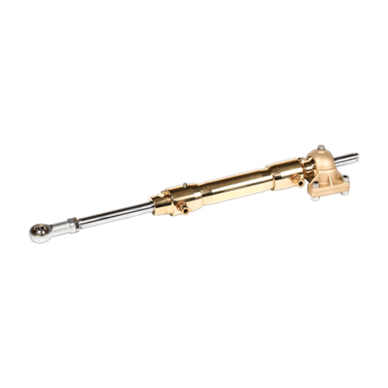 UFlex UC442-I Brass Inboard Hydraulic Steering Cylinder –