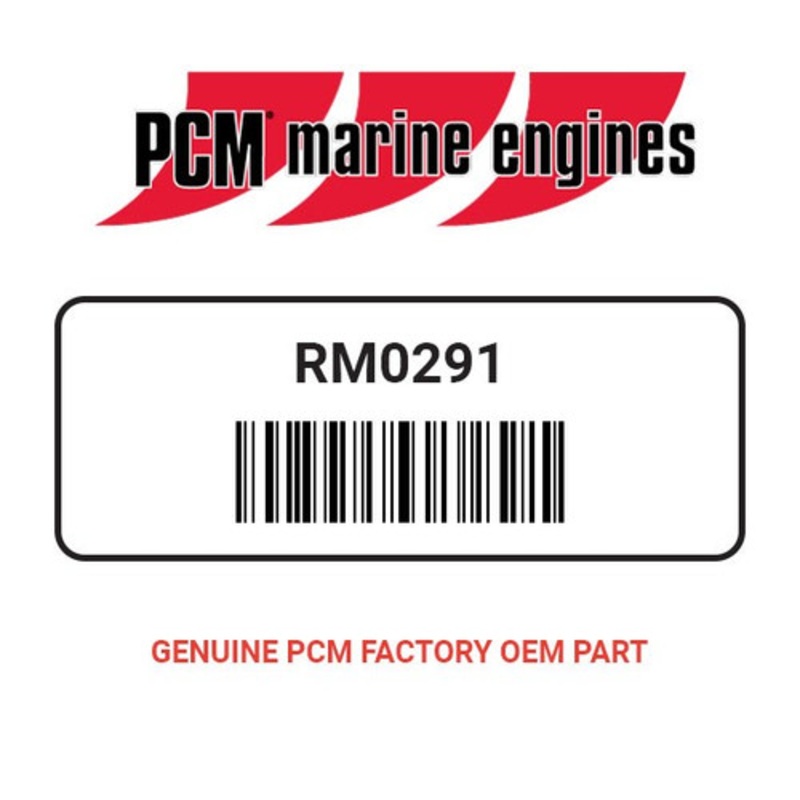 PCM RM0291 MESH CATALYST SUPPORT
