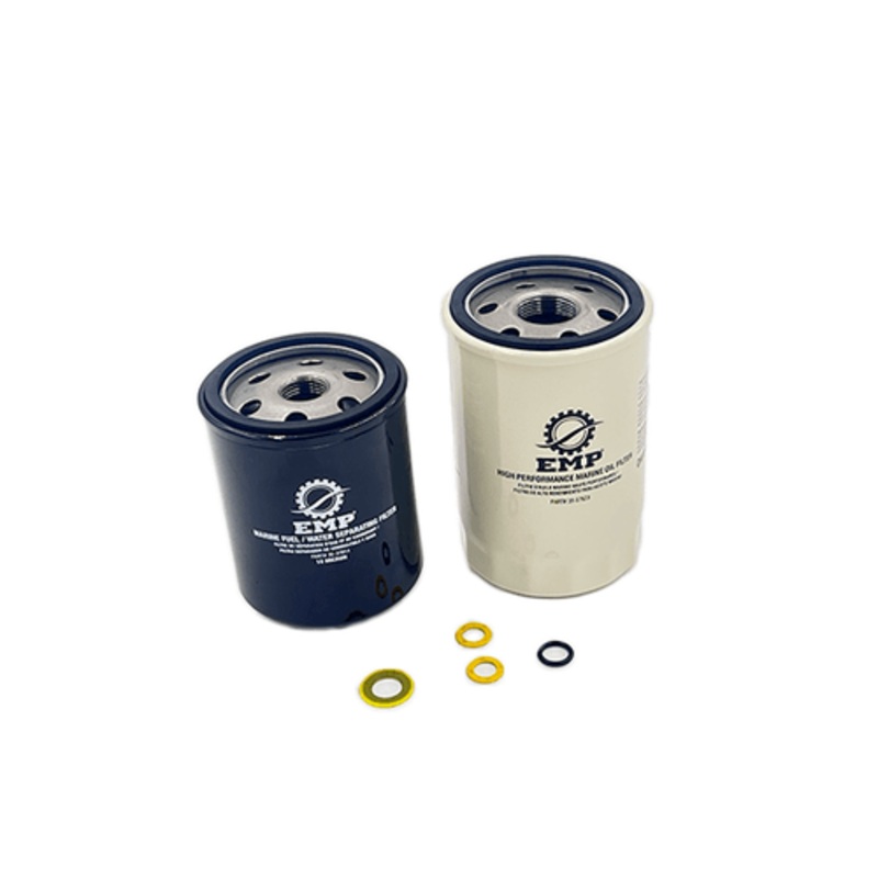 EMP 92-92604 Mercury 100 Hour Service Kit