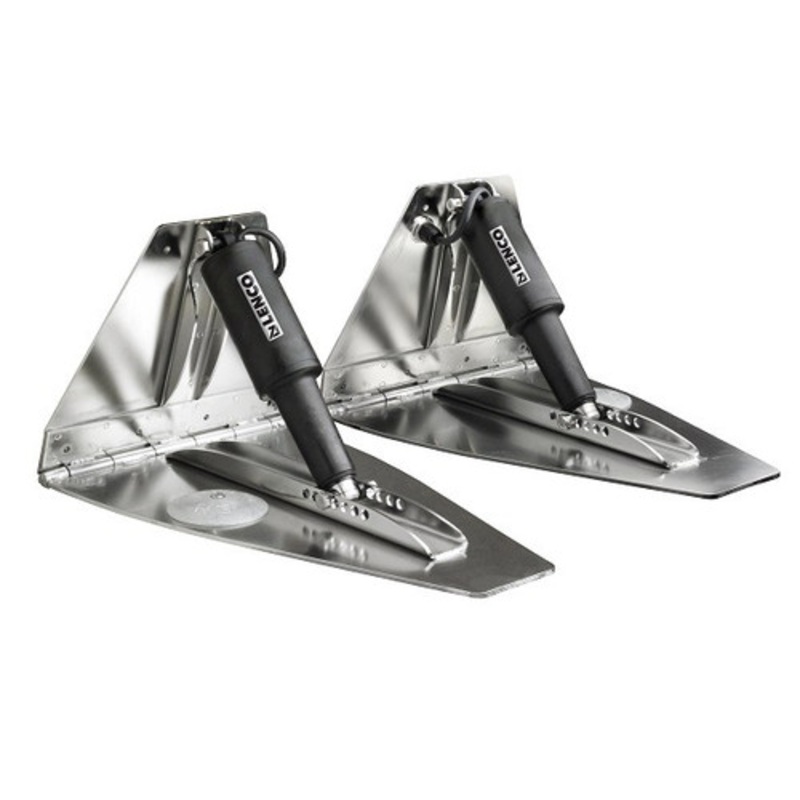 Lenco High Performance 14 x 12 Trim Tab Kit
