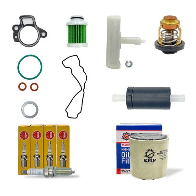 EMP 92-92502 100 Hour Basic F40G/F70A Yamaha Service Kit