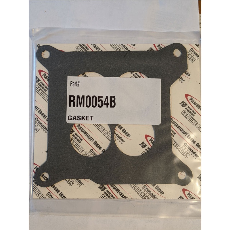 Gasket Base – Spacer – Mounting Gasket CRU-RM0054B Factory Item