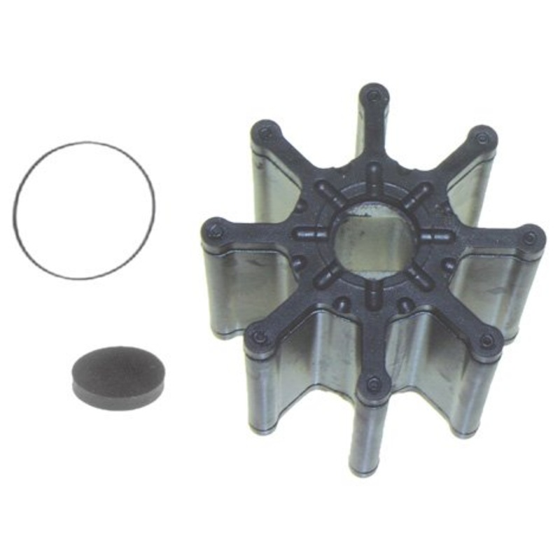 Impeller Kit Double Flat Shaft Mercruiser Bravo Sierra Brand 18-3016-1