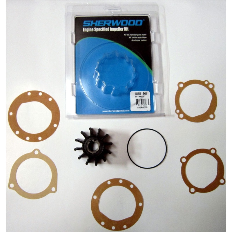Impeller Kit PCM Ford Sherwood Fits All PCM 302-351 Engines OEM RP061015