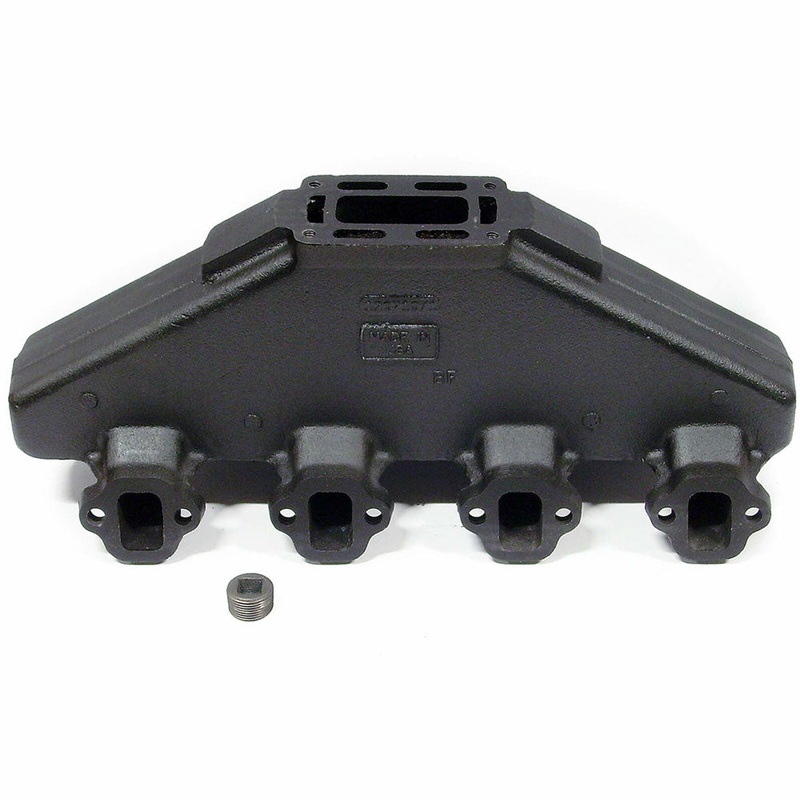 Manifold Exhaust PCM Ford 302 & 351 Small Block Engines PCM-R028001