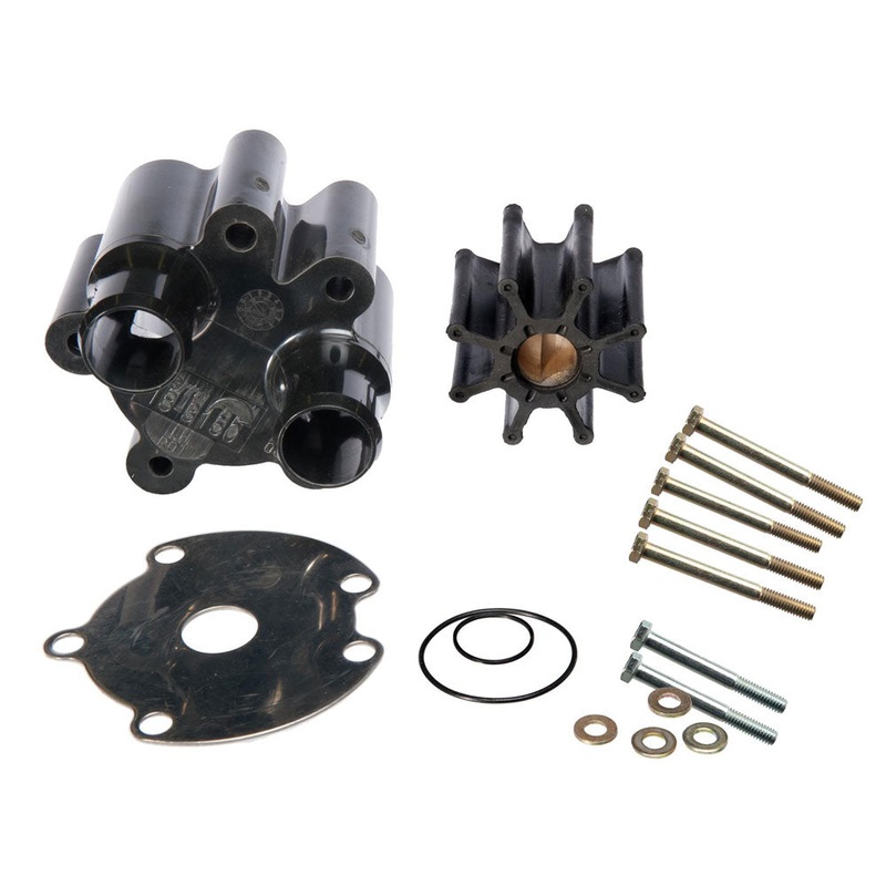 Repair Kit Complete Raw Water Pumps Sierra 18-3150