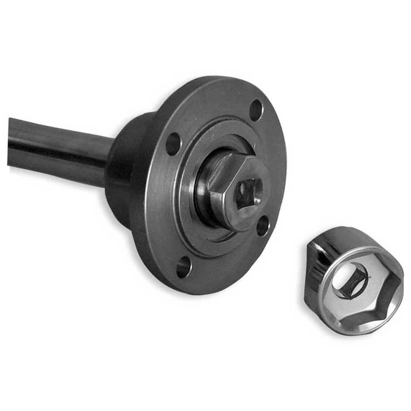 Retaining Nut Socket 1-1/16 A.R.E. Drive Shaft Systems Fits 1 and 1-1/8 Shafts SYSSOCKET106
