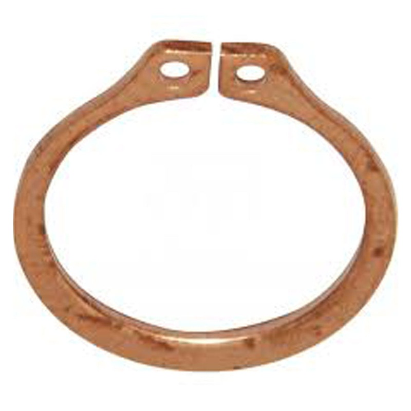 Snap Ring – Retainer Ring – Small External – For Sherwood Raw Water Pumps PCM OEM R040869