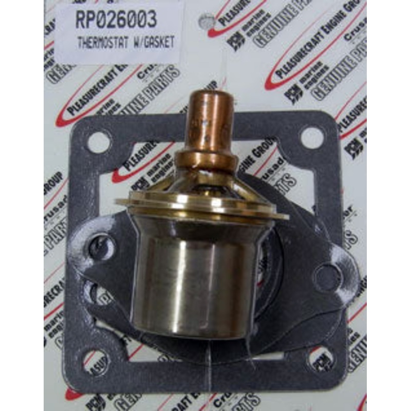 Thermostat 170 Degree PCM Full Kit OEM RP026003