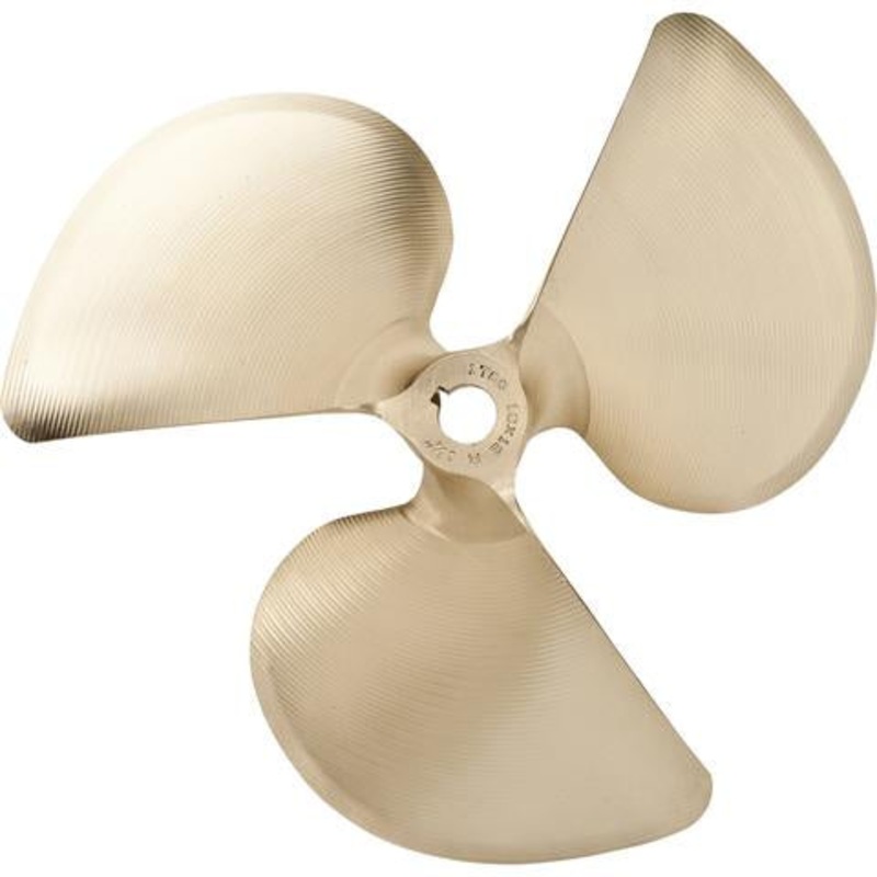 # 1442 ACME 3 Blade Propeller 1 Bore Right Hand 13.25 X 15.00