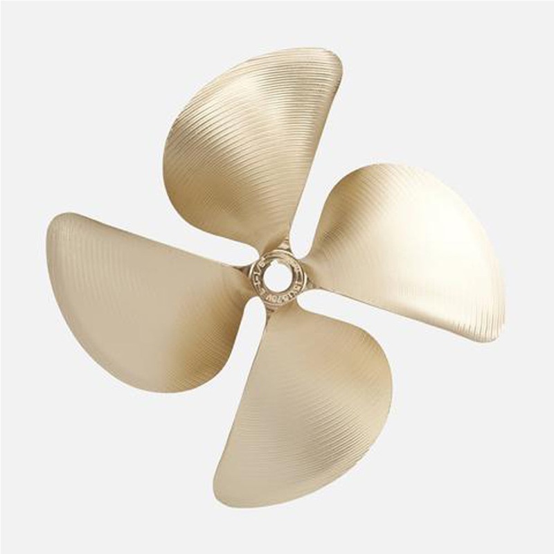 # 2419 ACME 4 Blade Propeller 1-1/8 Bore Left Hand 15.00 X 12.00