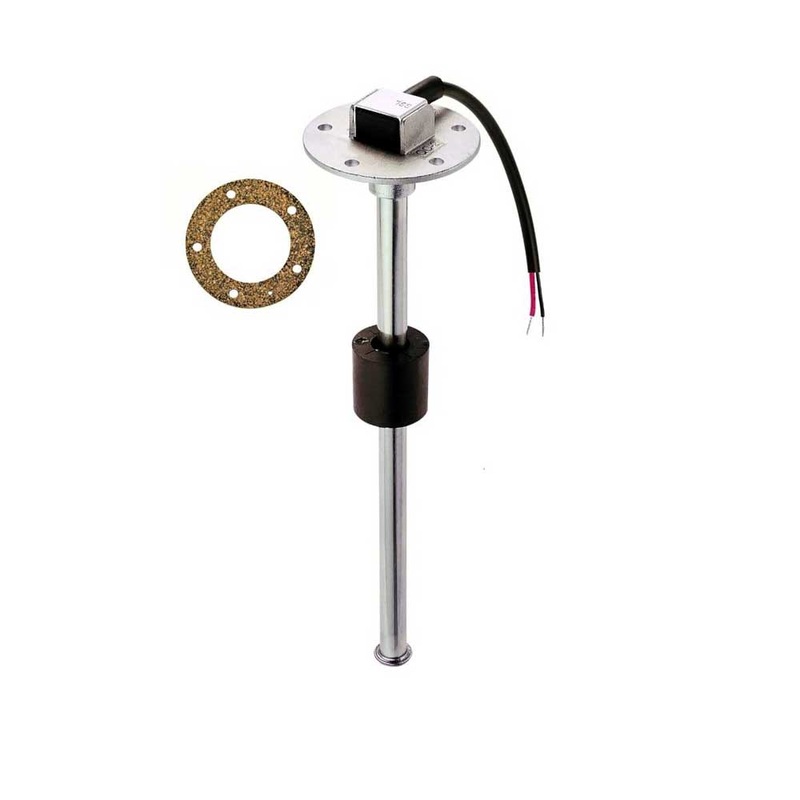 5 Fuel Tank Sender For 6 Tank Depth Stainless Steel