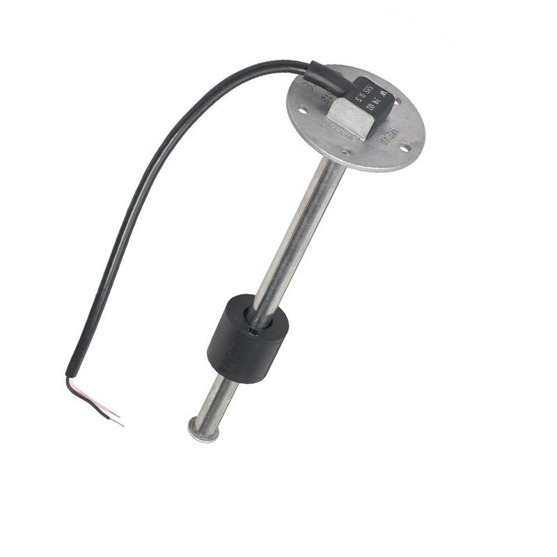 7 Fuel Tank Sender Stainless Steel Moeller