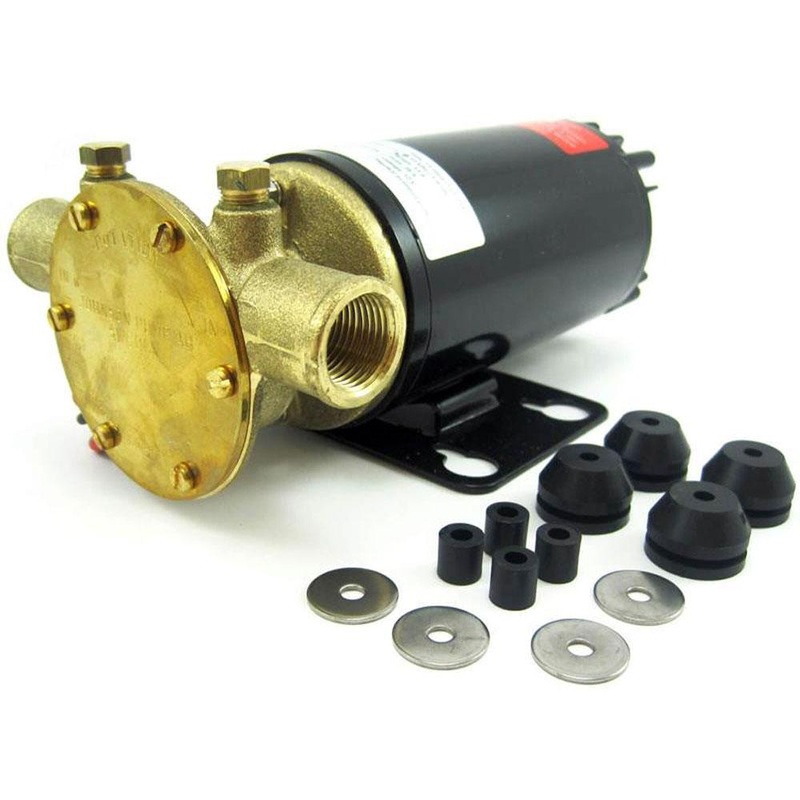 Ballast Pump Talulah 13.5 GPM 12 Volt Johnson Pump