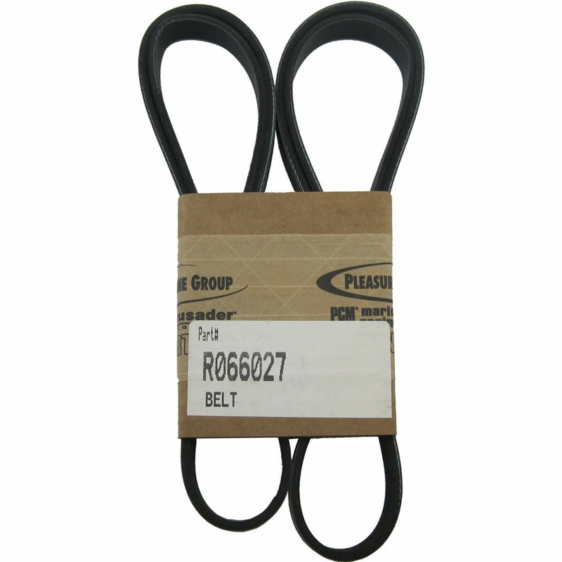 Belt PCM Serpentine Chevy 6.0L -ZR6 – 2007 And Prior Only R066027