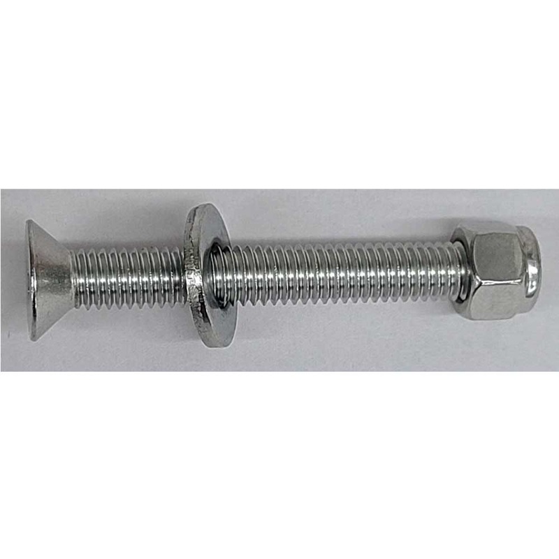 Bolts For Strut – 3/8 – 16 x 3 Stainless Steel Fits All Inboard Struts