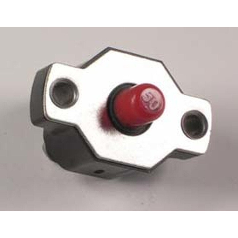 Circuit Breaker 50 Amp Indmar Original Push Button 80-5011