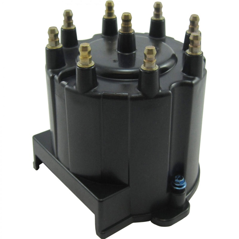 Distributor Cap Delco V8 Original Factory PCM/Crusader # RA108006