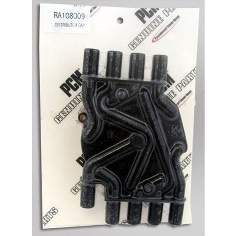 Distributor Cap Vortec HVS Indmar And PCM Crab Cap PCM & Indmar 55-6345 OEM RA108009