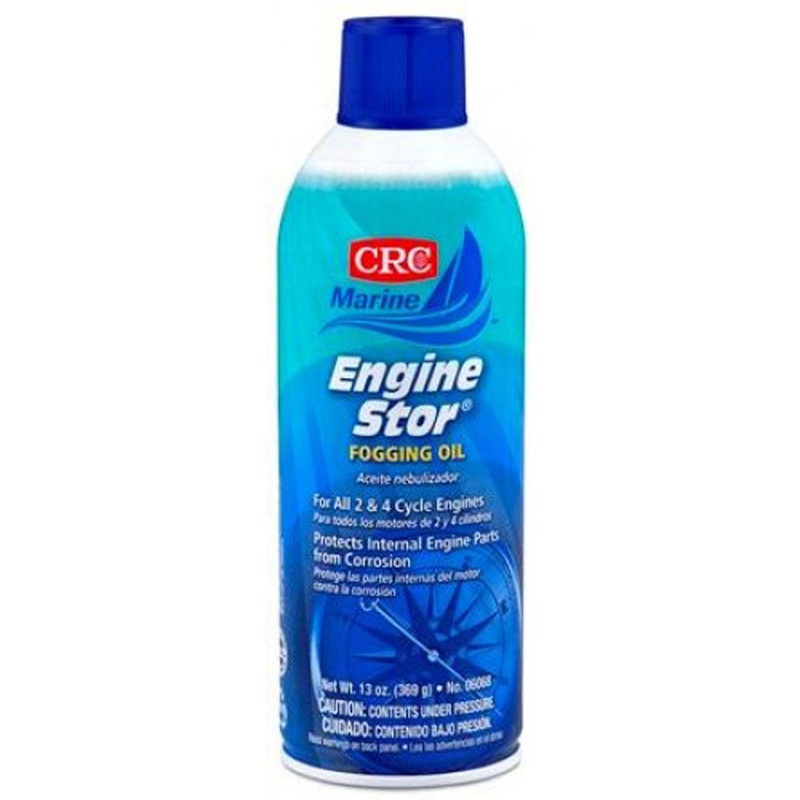 Fogging Oil Engine Stor – CRC – 13oz Can