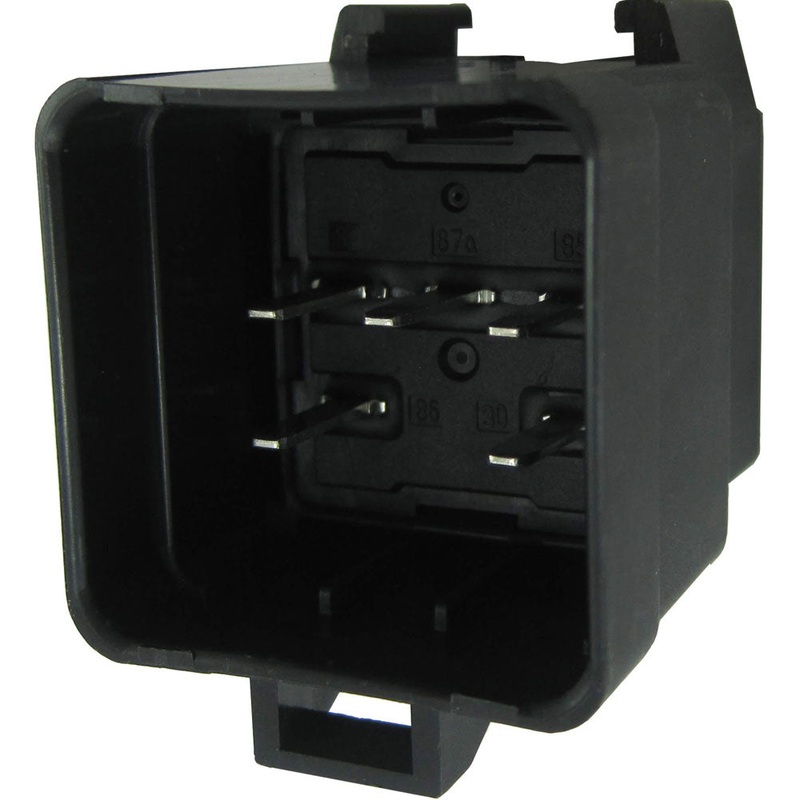 Relay – 12V GM Fuel Pump – System Original PCM R130012