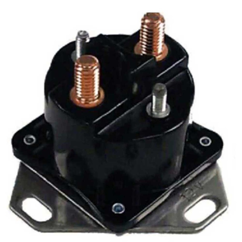 Relay – Solenoid Marine Starter PCM Original R130001