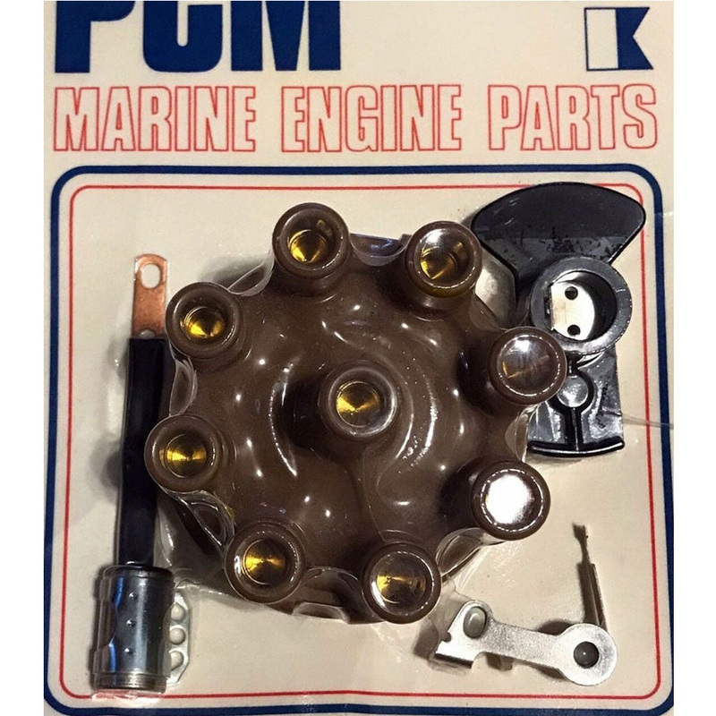 Tune Up Kit 302-351 (86 & Prior) Prestolite – Mallory Clip Down Original PCM Item # RP173024