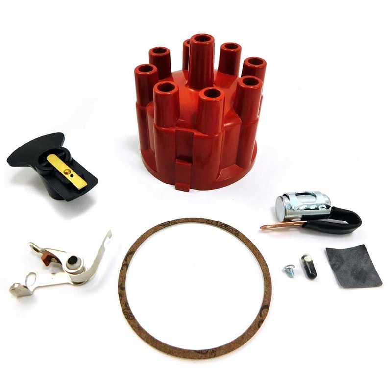 Tune Up Kit 302-351 (86 & Prior) Prestolite – Mallory Clip Down Type Sierra Replaces RP173024