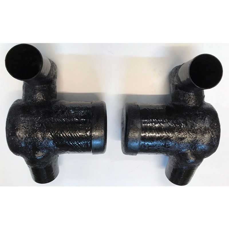 2014 Muffler Kit Mastercraft – 5.7 Standard X2 Port And Starboard Mufflers 250044B