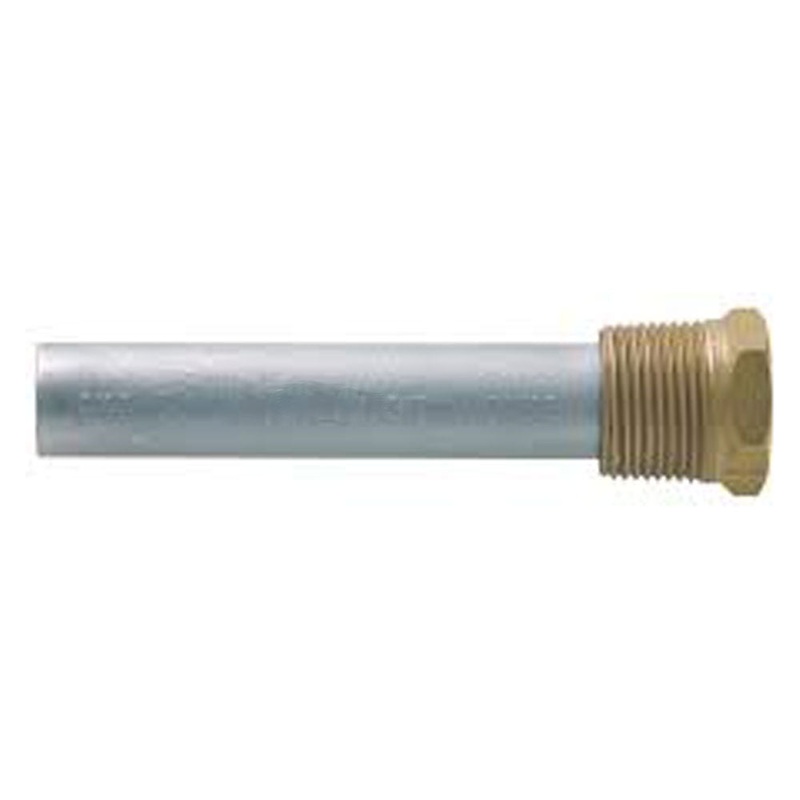 Anode Zinc 3/8 NPT Pencil Style Crusader Brand OEM# R168008