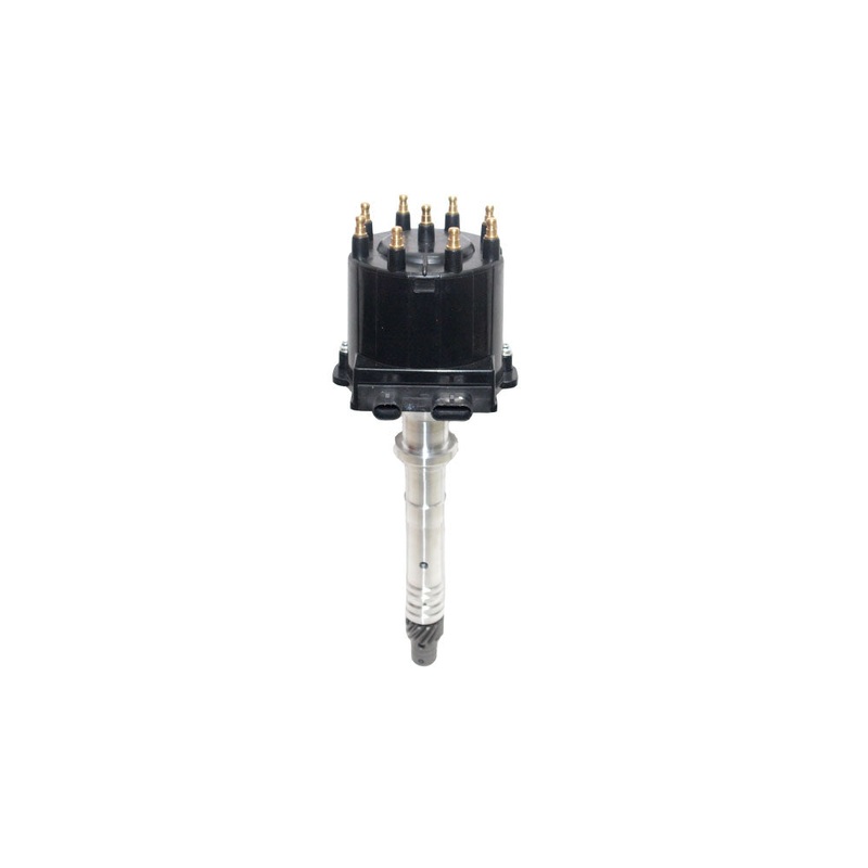 Distributor DUI Performance 302 – 289 Right Hand Reverse Rotation Black Color – DUI-M31820RRBK