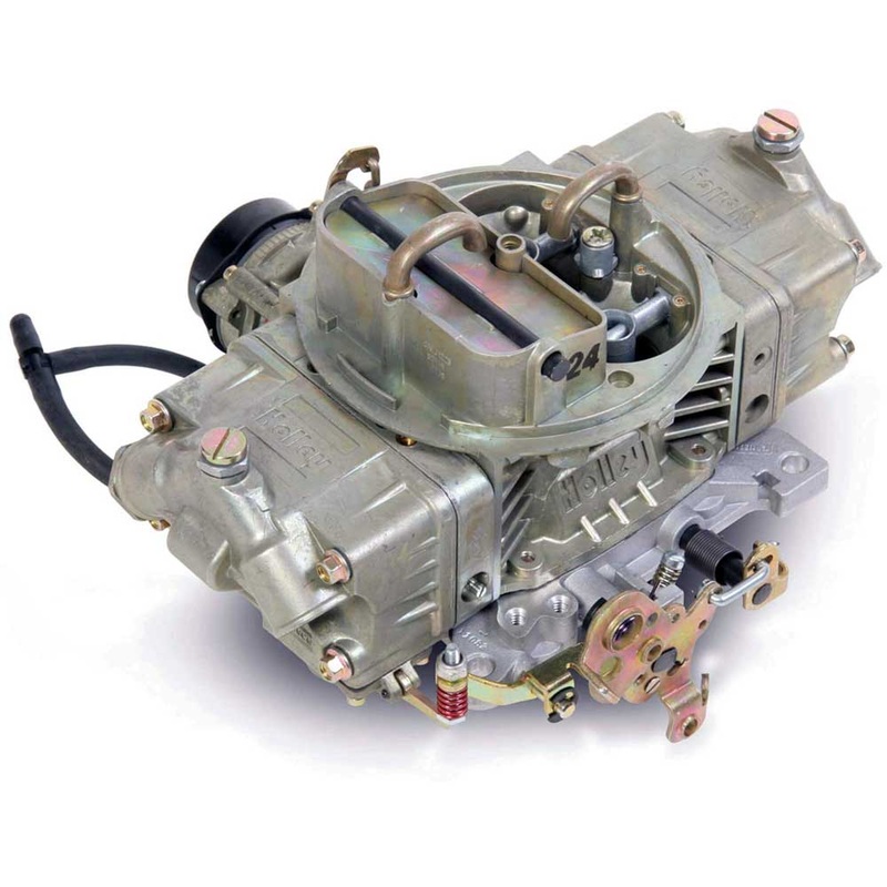 Holley 4150 Marine Carburetor 600 CFM EPA Approved Indmar 5.7L – 454 Indmar# 611035
