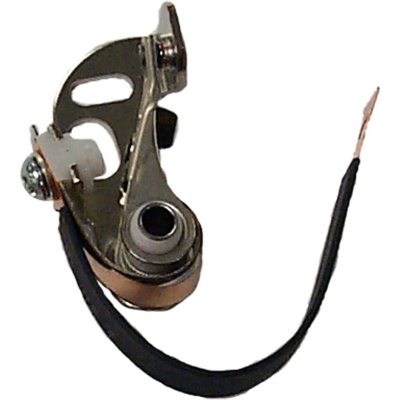 Points Mallory 5.0L – 5.7L – 7.4L – 2.6 Replaces PCM R114001 and R114004 Sierra 18-5314