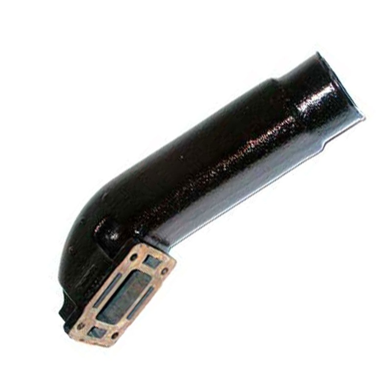 Riser 3.5 GM -Ford Exhaust Riser For Raw Water Cooled Engines Indmar OEM 53-2027
