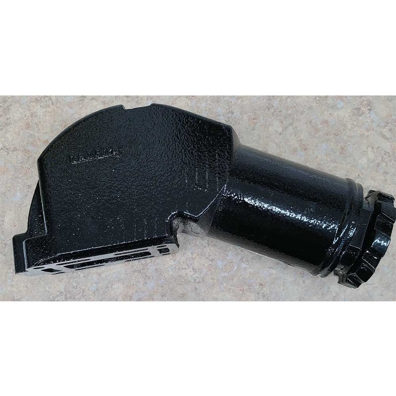 Riser Exhaust 3.5 PCM H.O. Ford – GM OEM PCM R029011