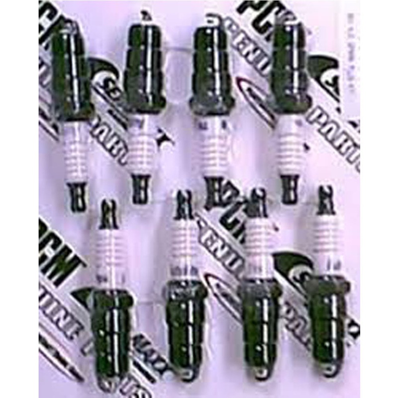 Spark Plug Set 302 -351 18MM Autolite – Set Of 8  PCM RP030001