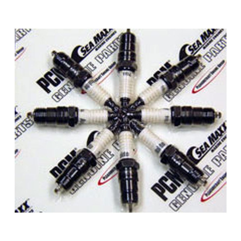 Spark Plug Set Ford 351 HO – GT-40 Set Of 8 OEM RP030007